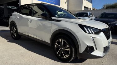 PEUGEOT 2008 II 1.5 BLUEHDI GT LINE 130CH 2020