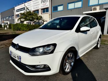 VOLKSWAGEN POLO V 1.4 TDI 90cv DSG7