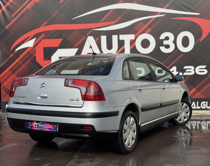 CITROEN C5 2005