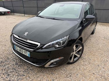 PEUGEOT 308 ALLURE II 1.6 HDI 120 1ER MAIN