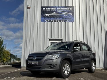 Volkswagen Tiguan 1.4 TSI 122ch Technology Garantie 6 Mois