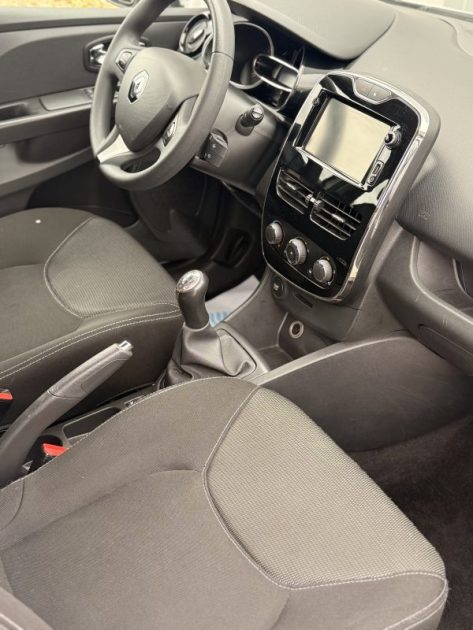 RENAULT CLIO 1.5 DCI 90CV 2013 182 000KM 