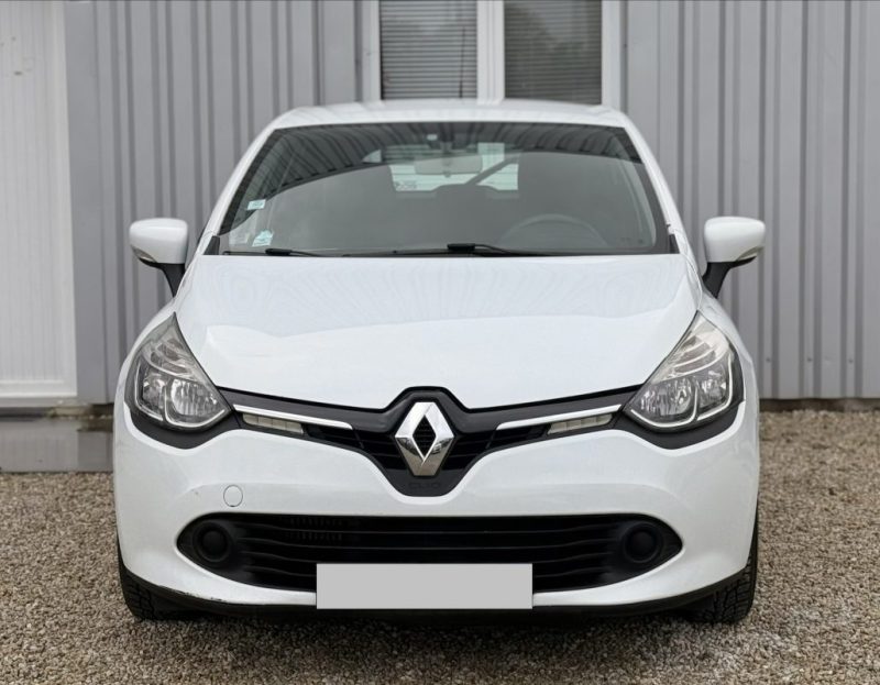 RENAULT CLIO 1.5 DCI 90CV 2013 182 000KM 