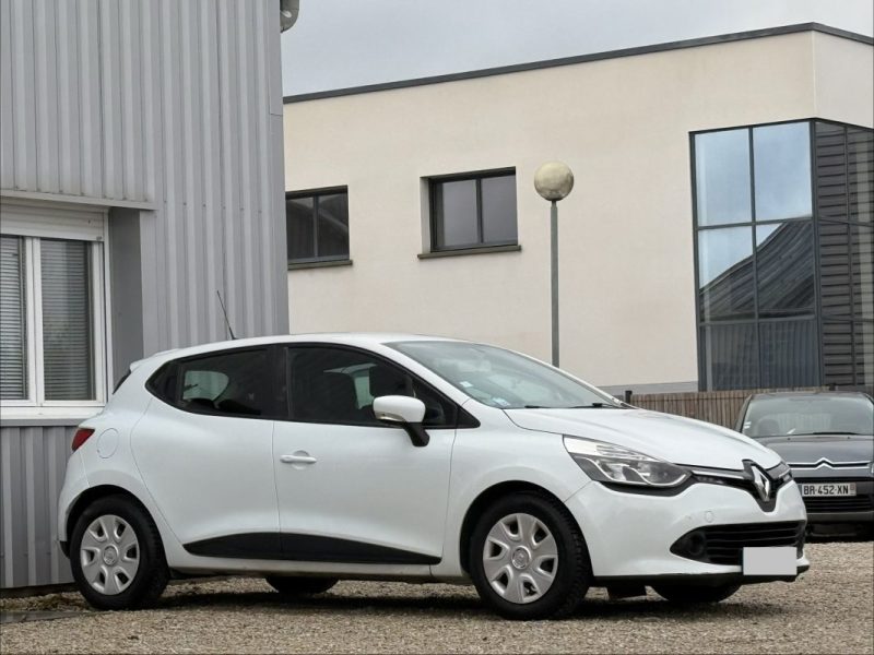 RENAULT CLIO 1.5 DCI 90CV 2013 182 000KM 