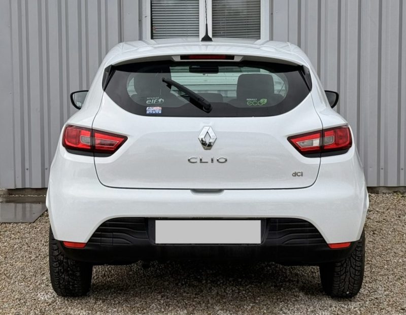 RENAULT CLIO 1.5 DCI 90CV 2013 182 000KM 