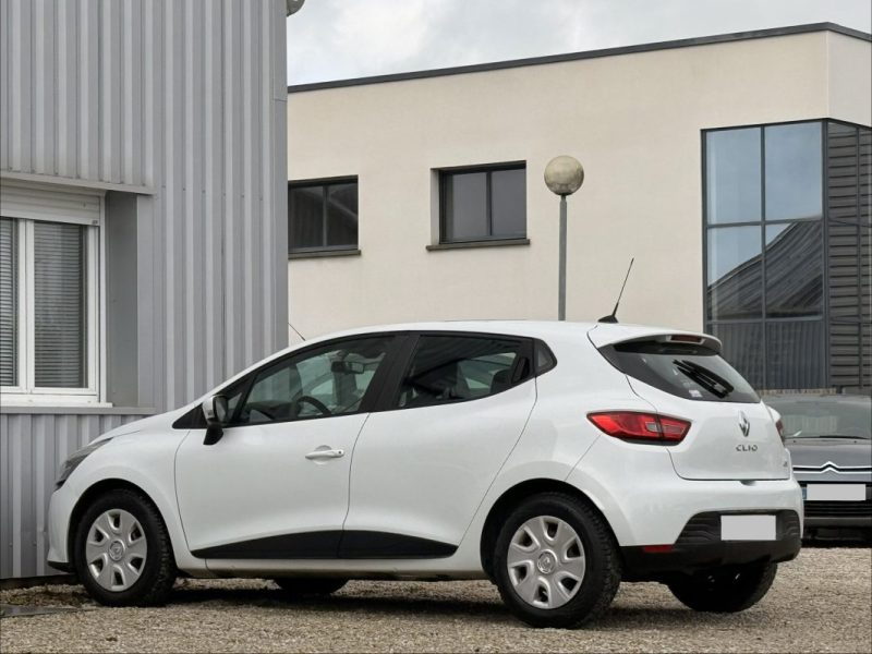 RENAULT CLIO 1.5 DCI 90CV 2013 182 000KM 