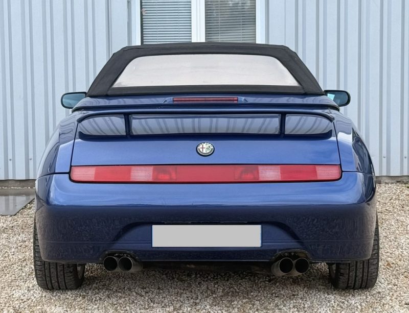 ALFA ROMEO SPIDER 3.0 V6 192CV 1995 75 000 KM 