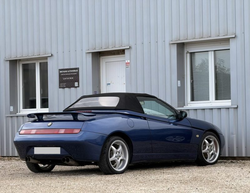 ALFA ROMEO SPIDER 3.0 V6 192CV 1995 75 000 KM 