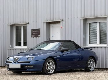 ALFA ROMEO SPIDER 3.0 V6 192CV 1995 75 000 KM 
