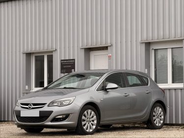 OPEL ASTRA J 1.7 CDTI 16V 110CV 2014 177 000 KM 