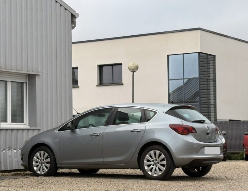 OPEL ASTRA J 1.7 CDTI 16V 110CV 2014 177 000 KM 
