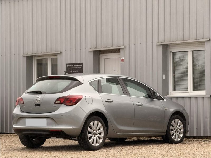 OPEL ASTRA J 1.7 CDTI 16V 110CV 2014 177 000 KM 