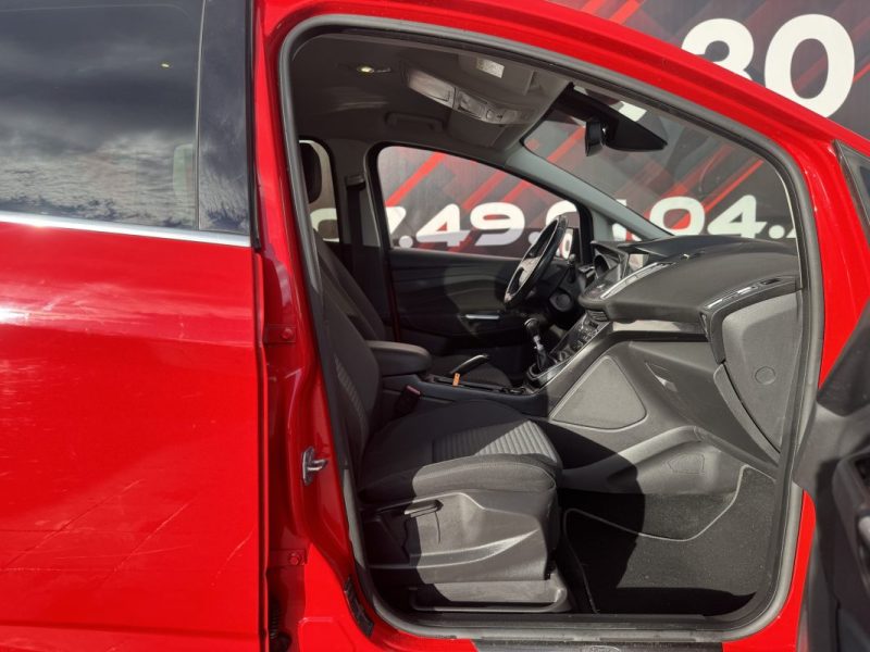FORD C-MAX II 1.0 ECOBOOST 2016