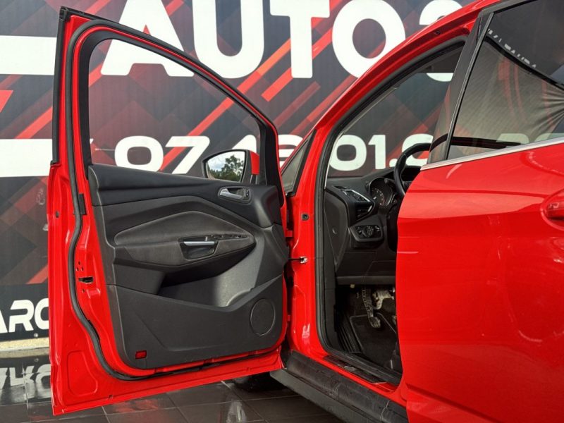 FORD C-MAX II 1.0 ECOBOOST 2016