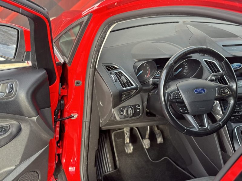 FORD C-MAX II 1.0 ECOBOOST 2016