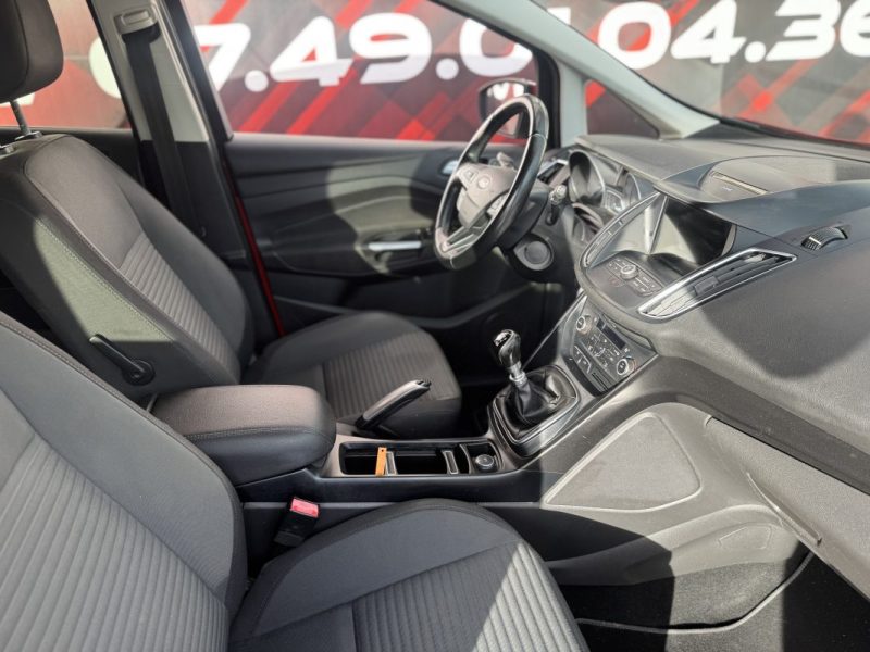 FORD C-MAX II 1.0 ECOBOOST 2016