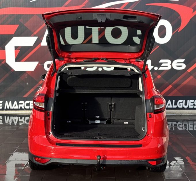 FORD C-MAX II 1.0 ECOBOOST 2016