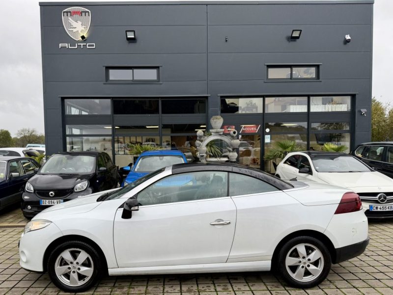 RENAULT MEGANE 1.5 DCI 110CH ECO2 FAP  2012