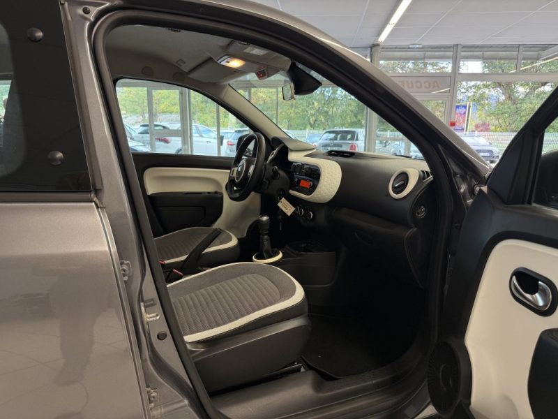 Renault Twingo III 0.9 TCe 90 ch Limited