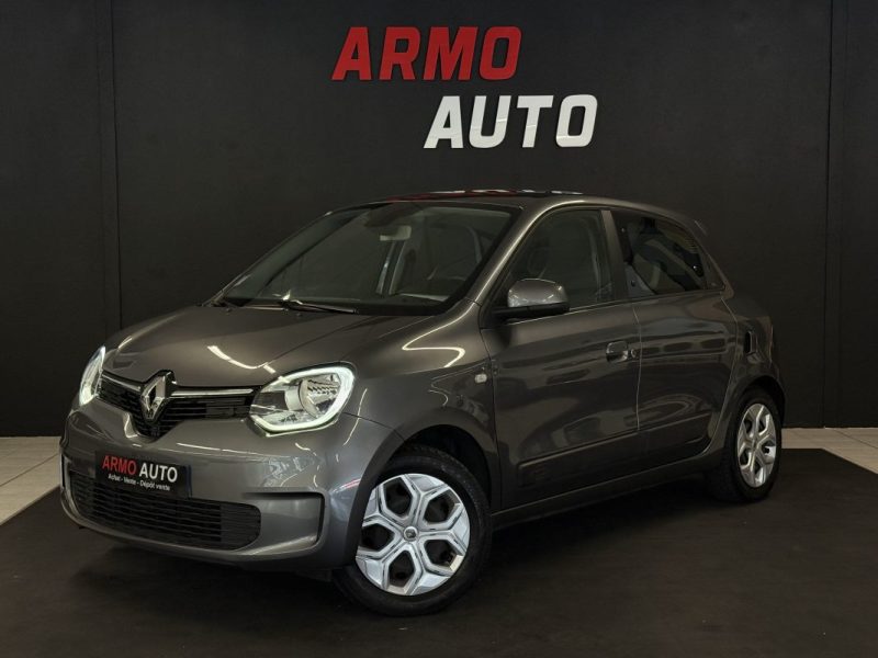 Renault Twingo III 0.9 TCe 90 ch Limited