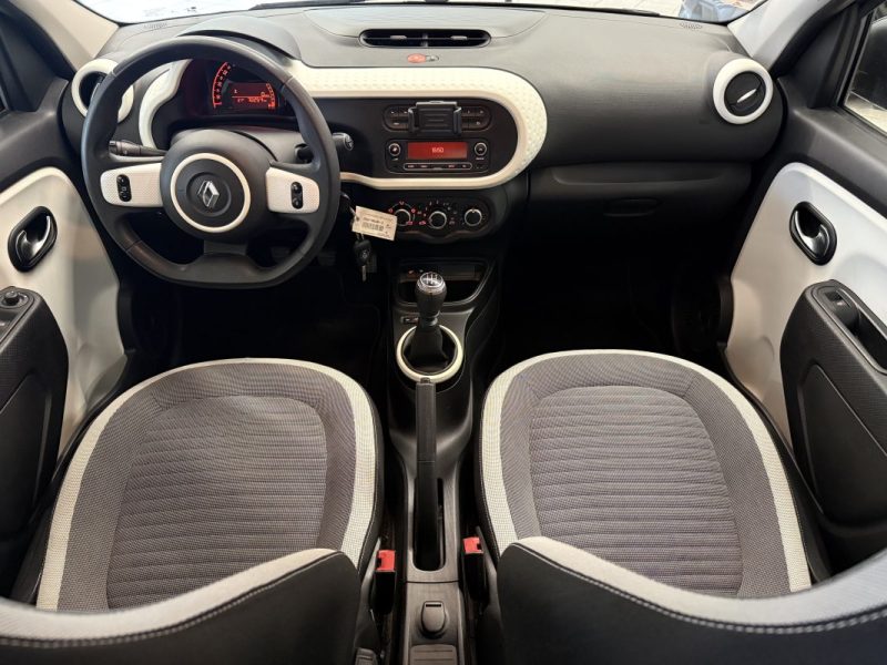 Renault Twingo III 0.9 TCe 90 ch Limited