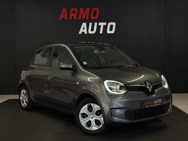 Renault Twingo III 0.9 TCe 90 ch Limited