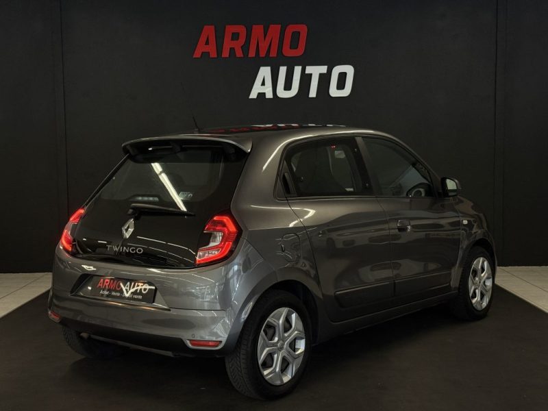 Renault Twingo III 0.9 TCe 90 ch Limited