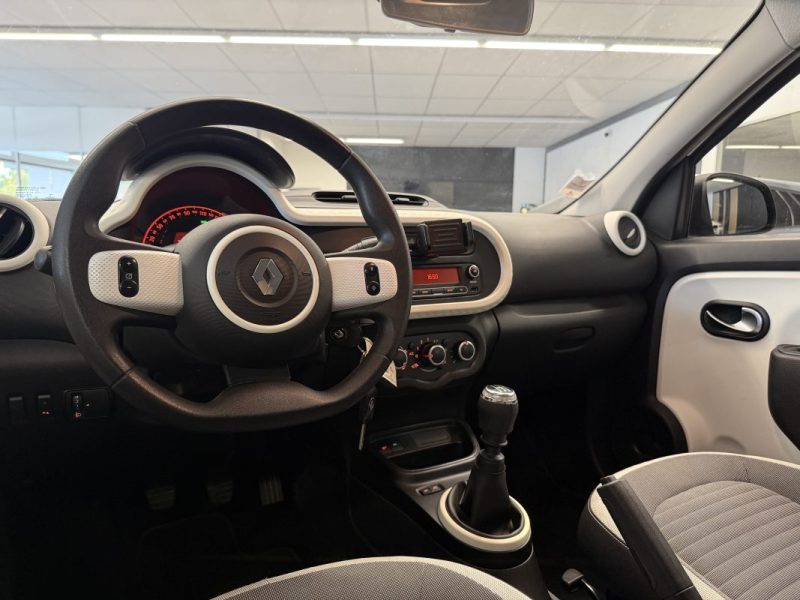 Renault Twingo III 0.9 TCe 90 ch Limited