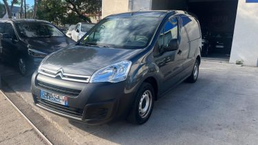 CITROEN BERLINGO CLUB 100ch 3 Places 2017