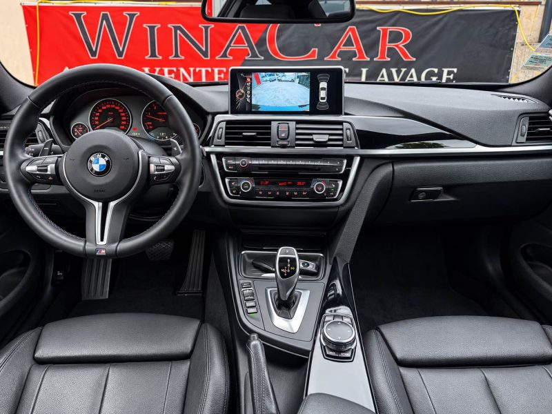 B.M.W. SERIE 4 COUPÉ 2.0 420 D LUXURY 2013