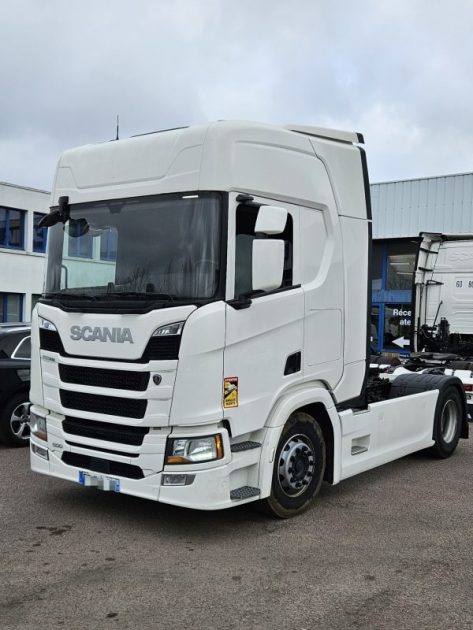 SCANIA R500 OPTICRUISE   2022