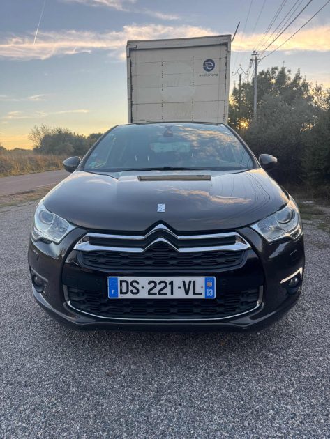 CITROËN DS4 1.6 THP 200 Cv SPORT CHIC