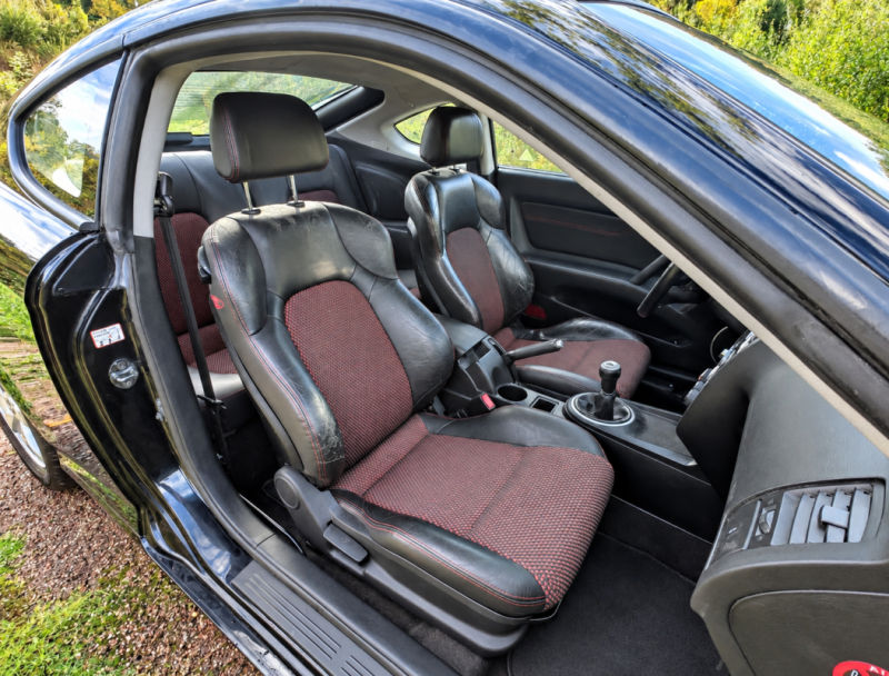HYUNDAI COUPÉ 2.0 GLS DE 01/2006