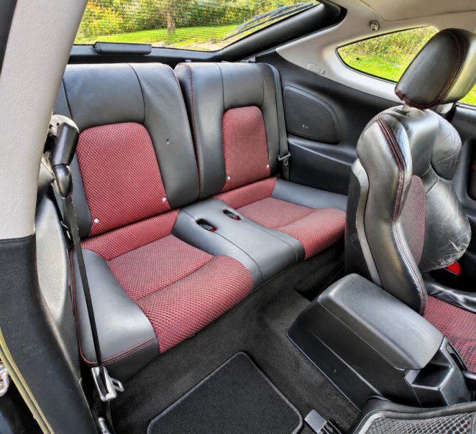 HYUNDAI COUPÉ 2.0 GLS DE 01/2006