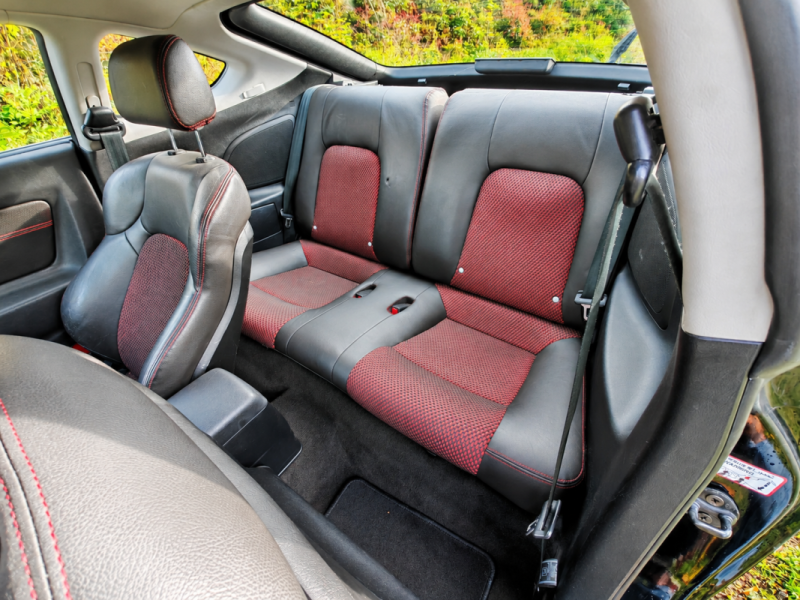 HYUNDAI COUPÉ 2.0 GLS DE 01/2006