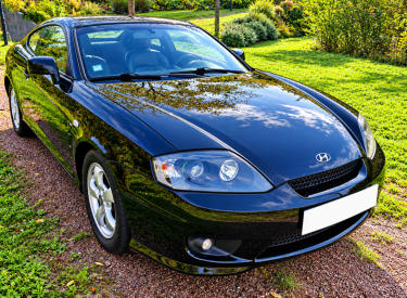 HYUNDAI COUPÉ 2.0 GLS DE 01/2006