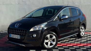 PEUGEOT 3008 MONOSPACE 1.6 HDI 112 CV  2012