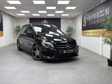 Mercedes Classe B 200d 136 - Fascination 4Matic 7G-DCT