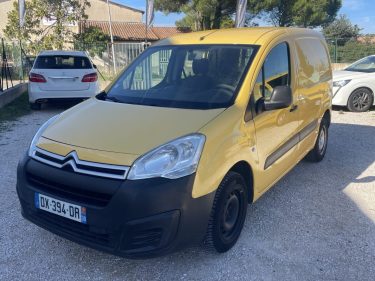 BERLINGO 1.6 HDI 75CV 1ÈRE MAIN