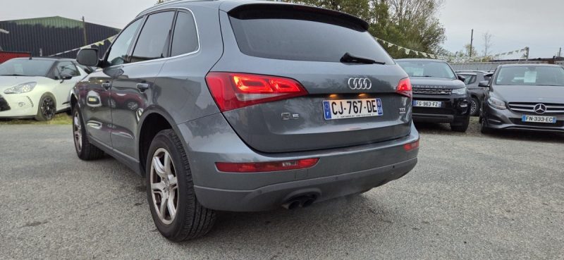 AUDI Q5 2.0 TDI BUSINESS LINE QUATTRO STRONIC 2012