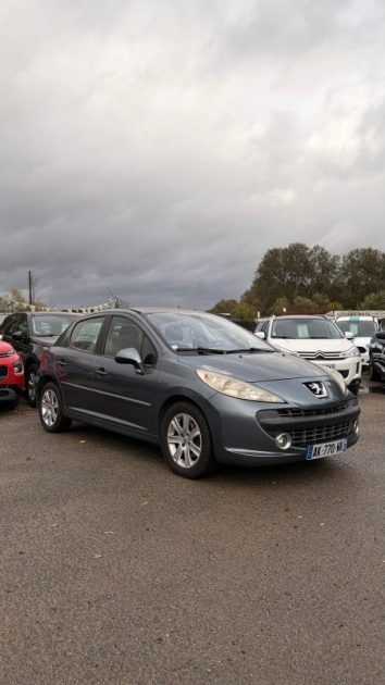 PEUGEOT 207 1.6 HDI 110 EXECUTIVE 2007