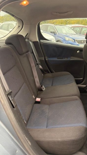 PEUGEOT 207 1.6 HDI 110 EXECUTIVE 2007