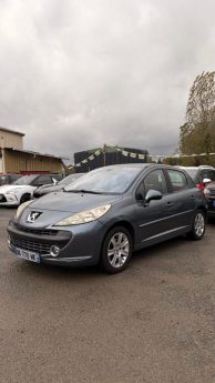 PEUGEOT 207 1.6 HDI 110 EXECUTIVE 2007