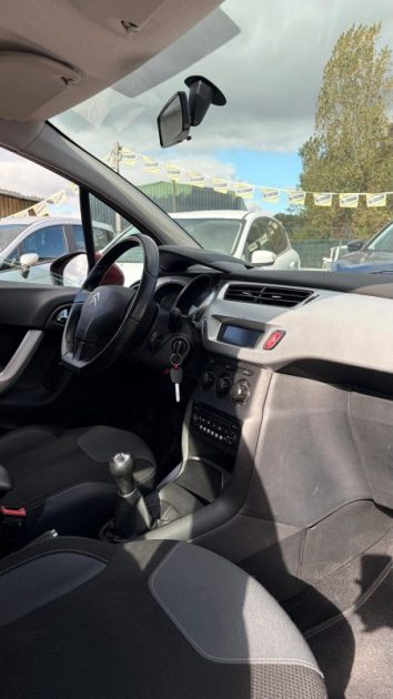 CITROEN C3  2012
