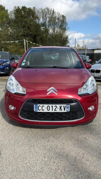 CITROEN C3  2012