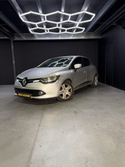 RENAULT CLIO IV 1.5 DCI 75 2015