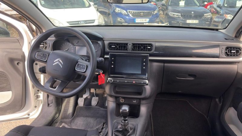 CITROEN C3  2021