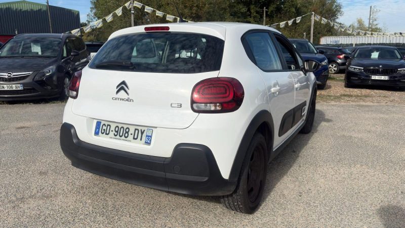 CITROEN C3  2021