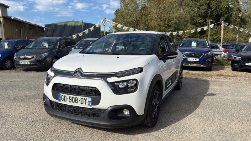 CITROEN C3  2021
