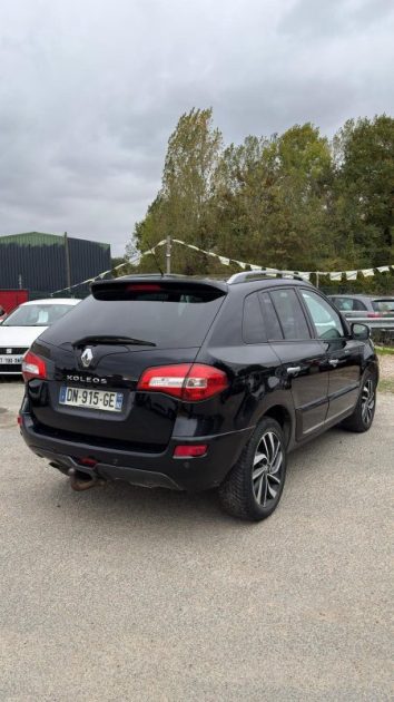 RENAULT KOLEOS I 2.0 DCI 2015